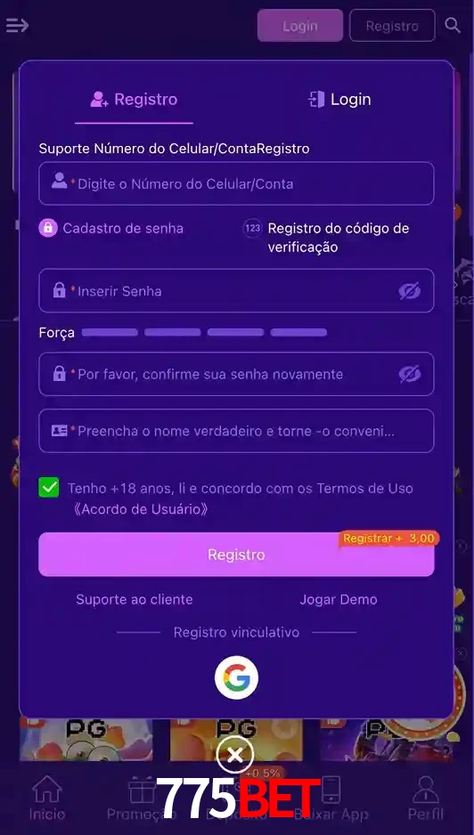 775BET
